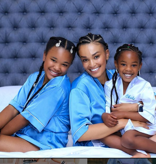 Top six hottest baby mamas in Mzansi