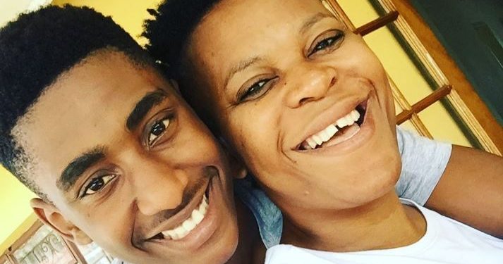 Video Is Zodwa back with her ex Ben 10 Vusi?