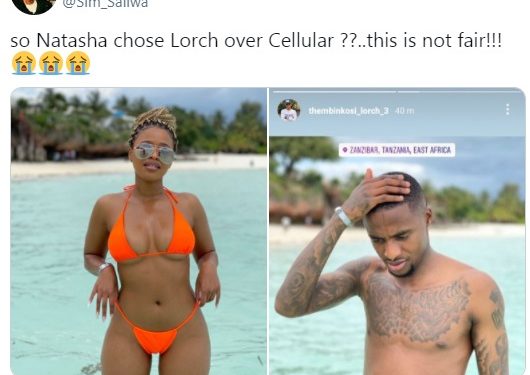 Video: Pirates talisman Thembinkosi Lorch reveals that he is single