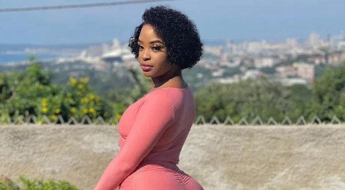 Cindy Makhathini - Source: Instagram