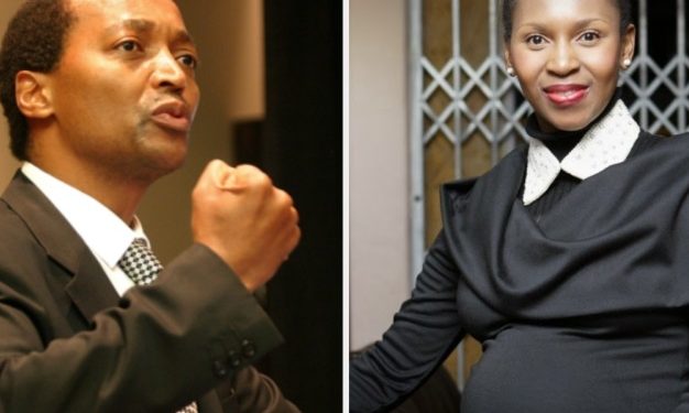 Pictures: Patrice Motsepe and Gomora Actress Katlego Danke have a son together?
