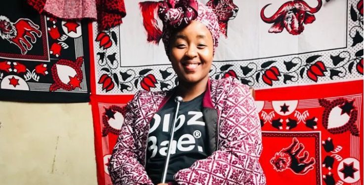 Video: Gogo Skotheni shows South Africans how to protect themselves and their yards