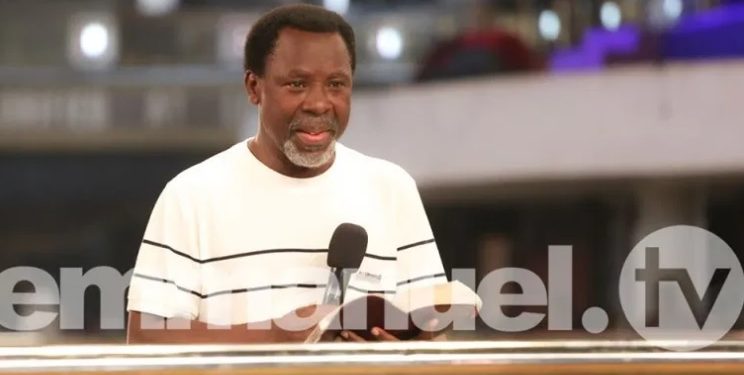 He was filthy rich: The late Prophet TB Joshua's Net Worth revealed