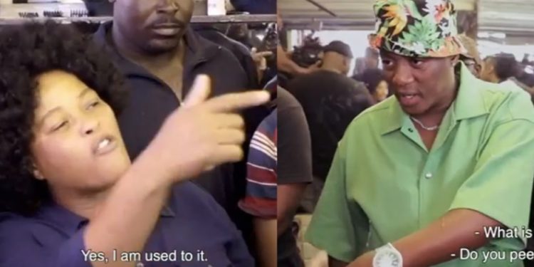 Jub Jub dressed-down and embarrassed on Live Tv