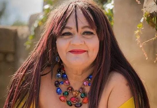 Just In: Legendary actress Shaleen Surtie-Richards (Nenna) dies