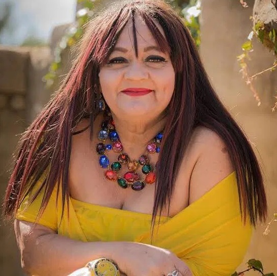 Just In: Legendary actress Shaleen Surtie-Richards (Nenna) dies