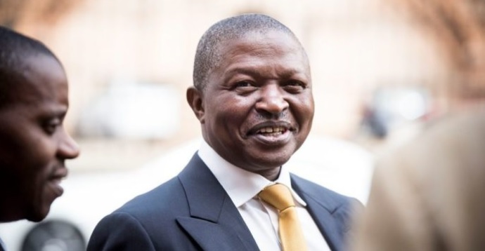 Special Leave for Deputy President David Mabuza who is set for medical consultations in Russia