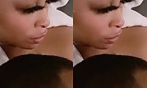 Video: Khanyi Mbau stuns the internet with some dirty n_udes