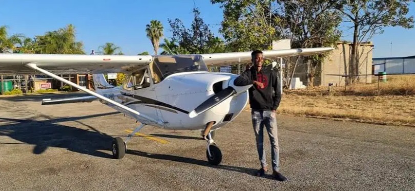 Pictures: King Monada shows off million dollar mansion