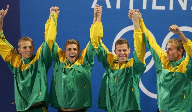Who is South Africa’s best chance of getting gold at the Olympics?