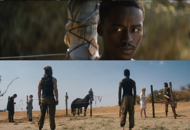 Scandal's firebrand Romeo Medupe returns to Tv with a bang