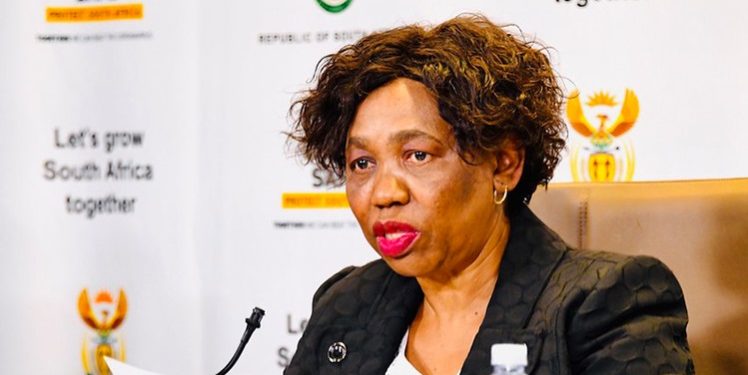 Basic Education Minister Angie Motshekga:  Schools to reopen on 19th of July