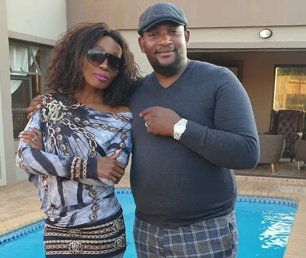 Drama: Sophie Ndaba ditches matrimonial surname for her maiden name