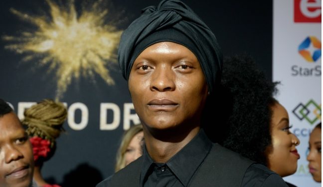 Actor Montlona Warren Masemola - Source: Instagram