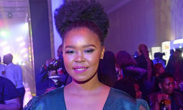 Award-Winning singer Zahara fined for skipping a court appearance