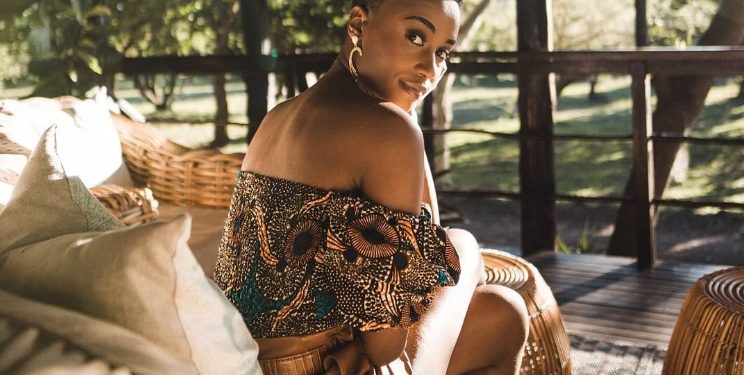 5 times Zozibini Tunzi stunned Mzansi with some sun-kissed snaps