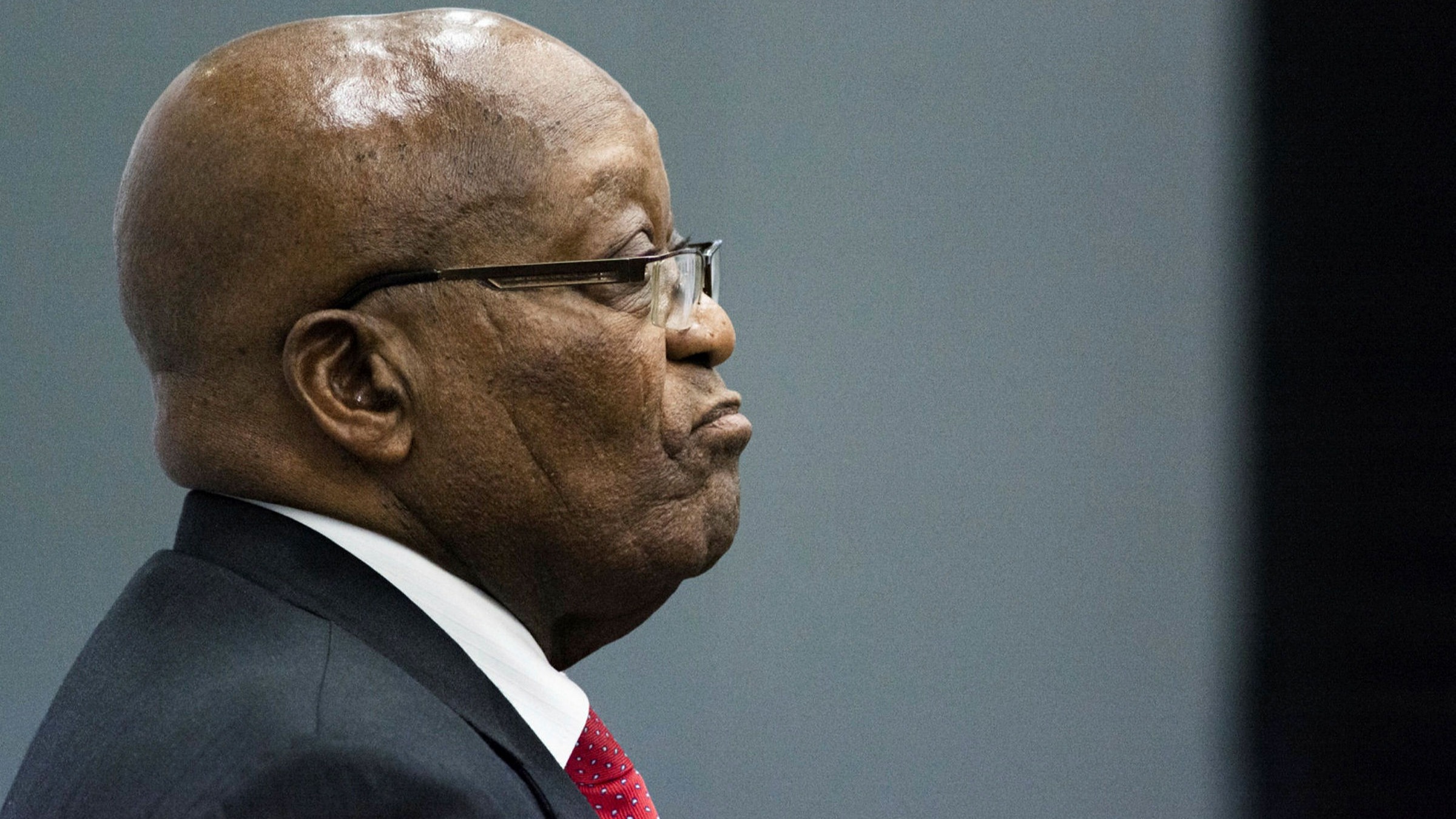 Convicted former President Jacob Zuma files papers revoking his sentence