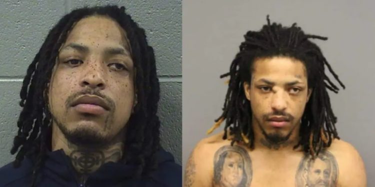 Rapper KTS Dre Dies after being showered with more than 64 bullets just after his after jail release