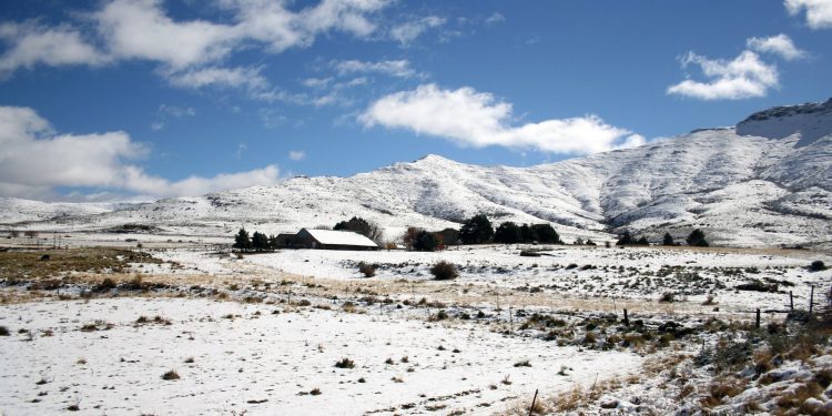 Alert: Powerful Cold front to hit Gauteng from Thursday