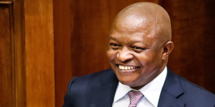 Another R1 billion scandal as Deputy President Mabuza is at the apex of an alleged corruption case