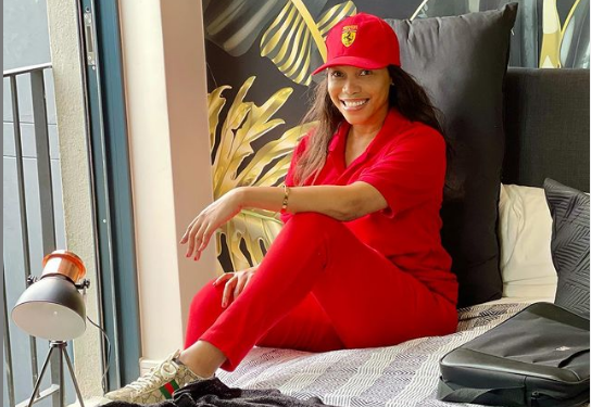 Award-winning actress Sonia Mbele joins DiepCity