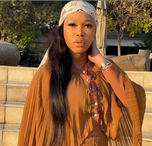 Award-winning actress Sonia Mbele joins DiepCity