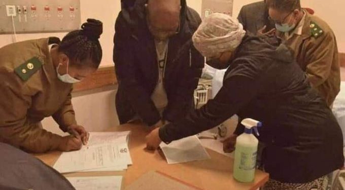 Department of Correctional Services in trouble after pictures of Former President Zuma in jail leak