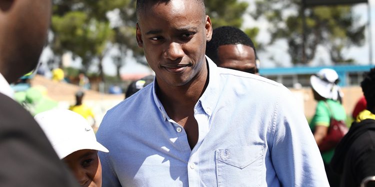 Duduzane Zuma