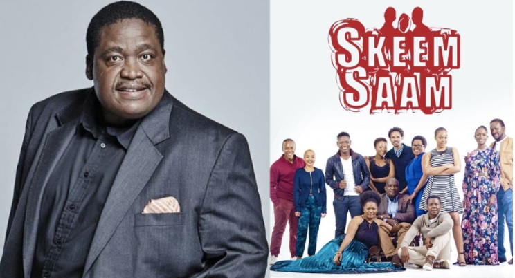 Rhythm City actor ‘Fats’ Mpho Molepo joins Skeem Saam