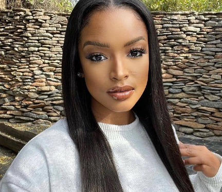 Mzansi Tweeps blasts Ayanda Thabethe for saying she is happy to escape South Africa during this period