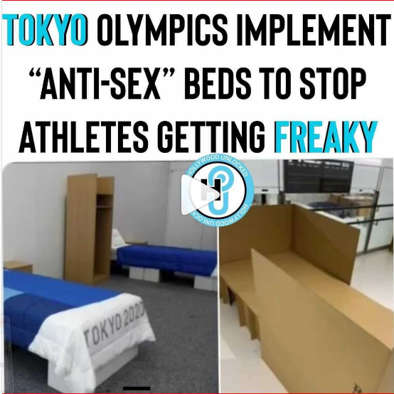 Olympics Board Discourage Athletes From Getting Freaky 