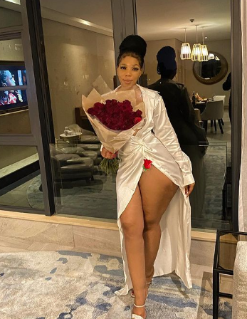 Pictures: It is confirmed the sexiest teacher Lulu Menziwa is taken