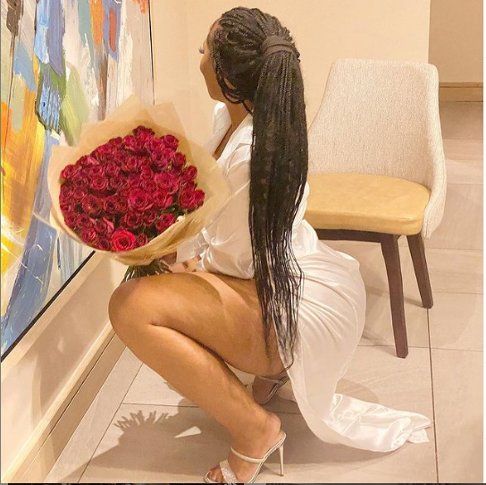 Pictures: It is confirmed the sexiest teacher Lulu Menziwa is taken