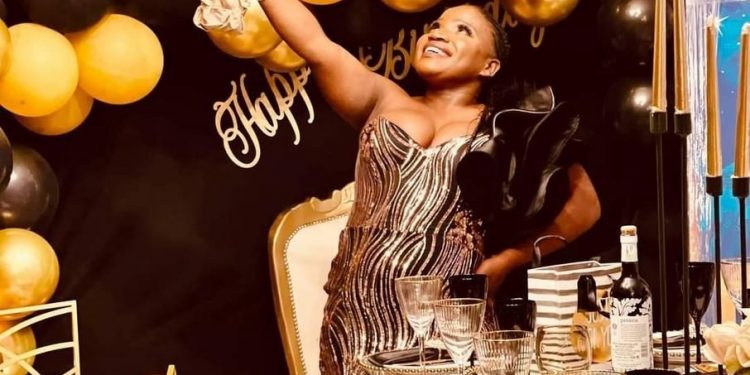 Pictures: Makhadzi’s birthday celebrations