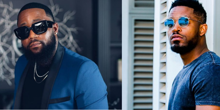 Prince Kaybee criticizes Cassper Nyovest for giving Uncle Vinny a free pair of his sneakers