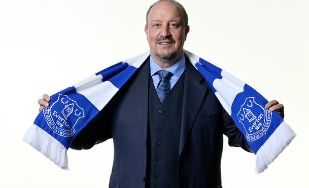 Rafa Benitez