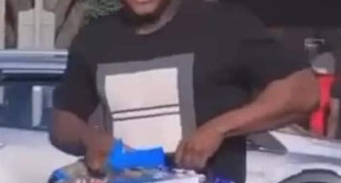 Shem Merc Looter denied bail after handing himself over to the police