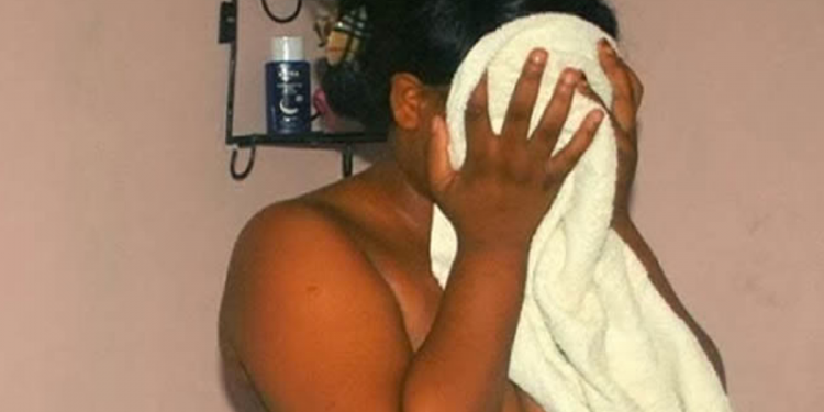 Shocking as Married man impregnates the helper of his side chick