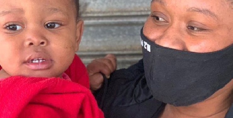 Durban mother finally speaks out after tossing toddler from rooftop to strangers