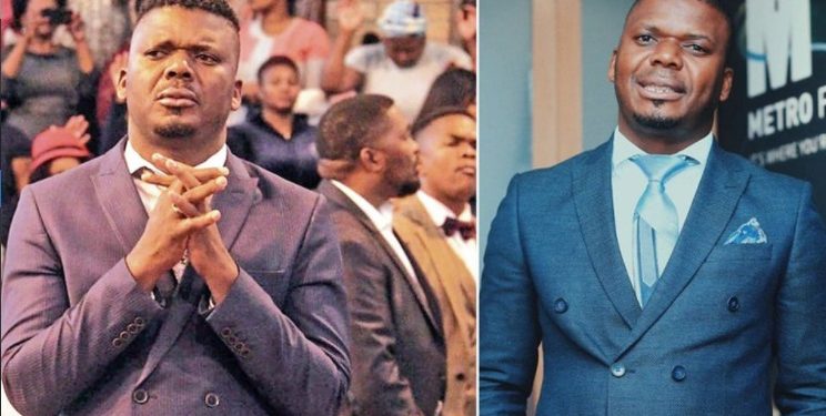 Controversial Bishop Israel Makamu back on air after s_exual allegations saga