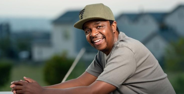 Kalawa Jazmee Records firebrand Oskido ( Source Instagram/@ djoskido)