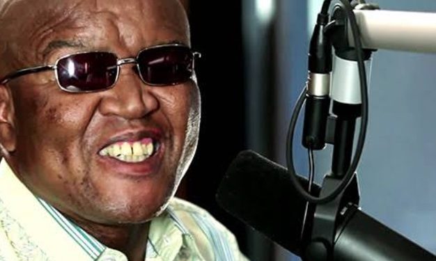 Award-winning star musician Steve Kekana dies