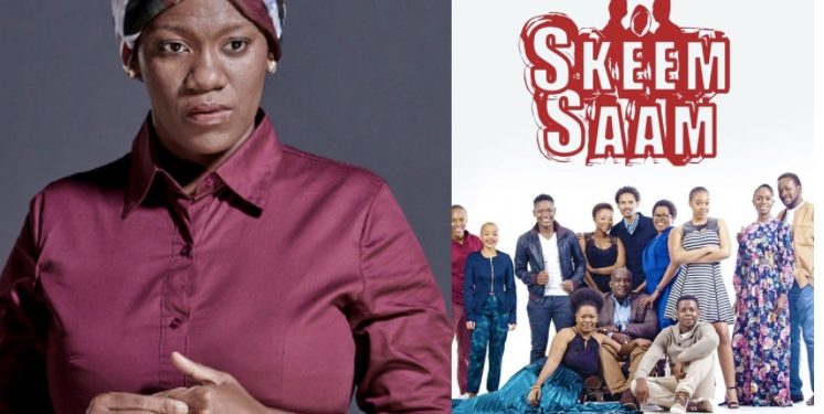 Former Imbewu: The Seed actress Fundiswa Zwane joins Skeem Saam