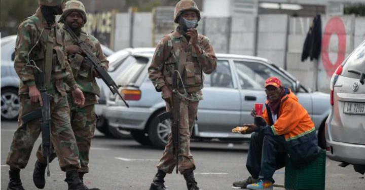 45 fatalities reported as protests flare-up in Gauteng and KZN despite soldiers deployment