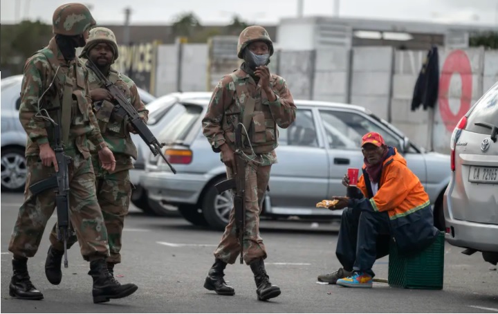 45 fatalities reported as protests flare-up in Gauteng and KZN despite soldiers deployment
