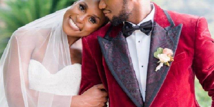 Did he just get married? Mohale trends after viral wedding pictures flood social media