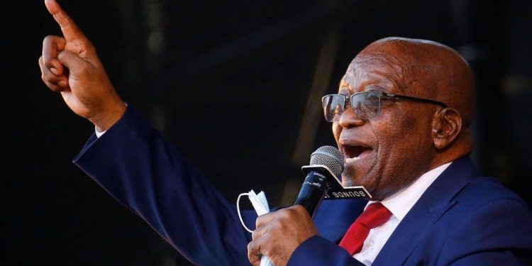 ‘They will regret it one day’, Jacob Zuma warns