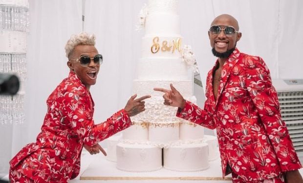 Somizi removes the comment option from Instagram after Mohale’s allegations