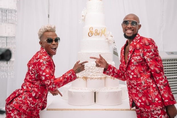 Somizi removes the comment option from Instagram after Mohale’s allegations