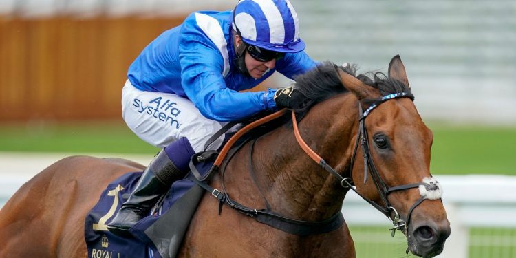 No high five for Battaash as he bows out